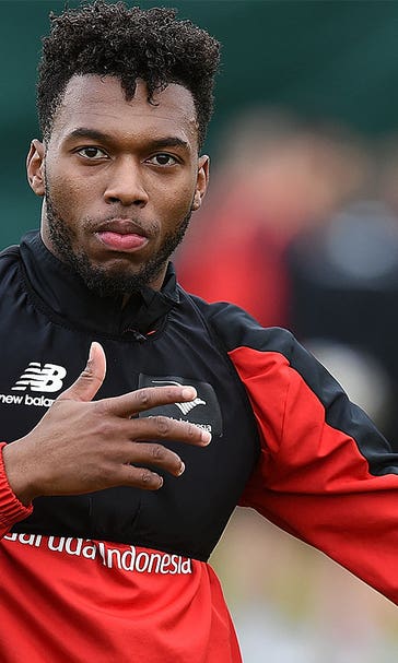 Liverpool's Sturridge in contention for Manchester City clash